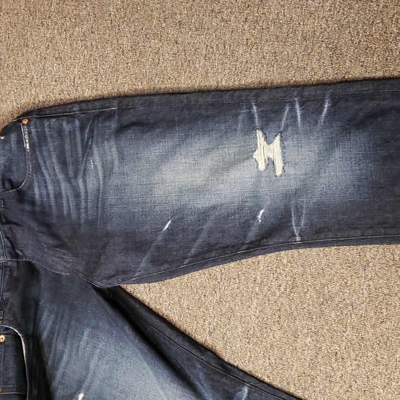 LRG Jean's sz.36 - Picture 7 of 8